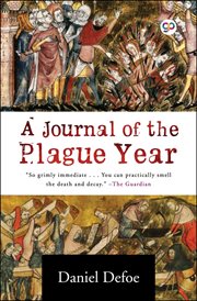 A journal of the plague year cover image