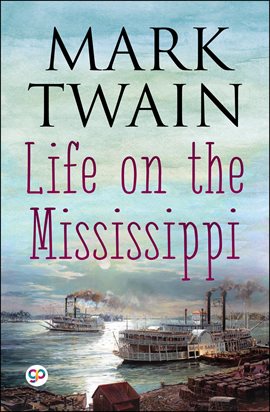 Cover image for Life on the Mississippi