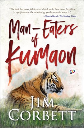 Cover image for Man-eaters of Kumaon