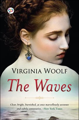 Cover image for The Waves