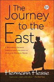 The journey to the east cover image