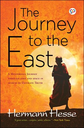 Cover image for The Journey to the East