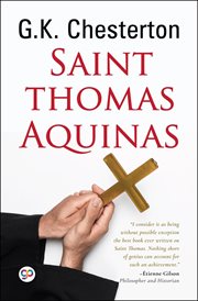 St. thomas aquinas cover image