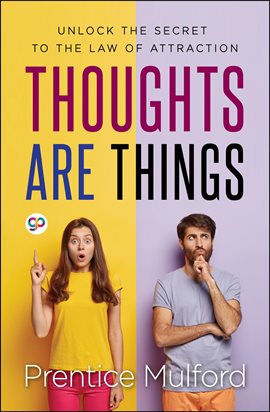 Cover image for Thoughts are Things