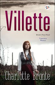 Villette cover image