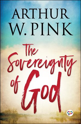 Cover image for The Sovereignty of God