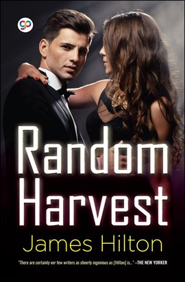 Cover image for Random Harvest