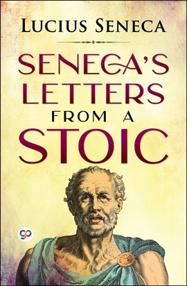 Cover image for Seneca's Letters from a Stoic
