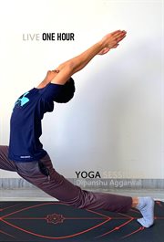 Live one hour yoga sessions cover image