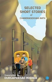 Selected short stories of chandrasekhar rath cover image