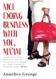 Nice Doing Business With You, Ma'am cover image