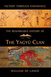 The remarkable history of the yagyu clan cover image