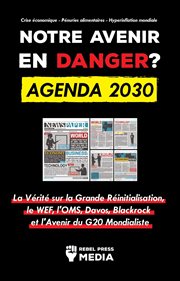 Notre avenir en danger ? agenda 2030 cover image