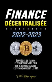 Finance décentralisée 2022-2023 cover image