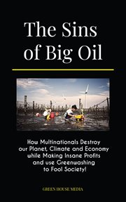 The sins of big oil cover image