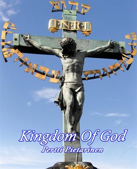 Cover image for Kingdom Of God