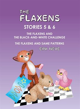 Cover image for The Flaxens, Stories 5 and 6