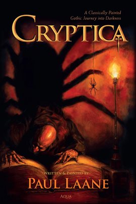 Cover image for Cryptica