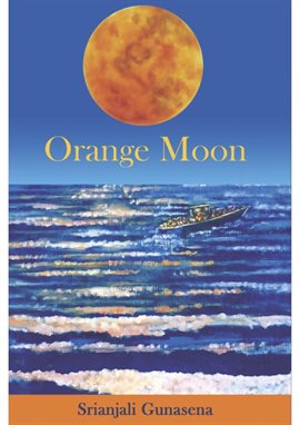 Cover image for Orange Moon