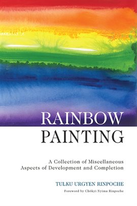 Cover image for Rainbow Painting