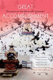 Great Accomplishment cover image