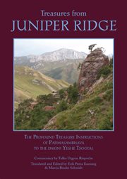 Treasures from Juniper Ridge cover image