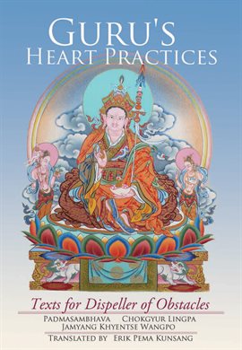 Cover image for Guru's Heart Practices