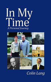 In my time : A Personal Journey cover image