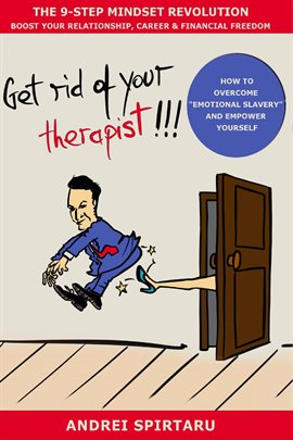 Imagen de portada para Get Rid of Your Therapist!!!