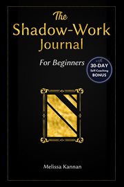 The shadow-work journal for beginners cover image