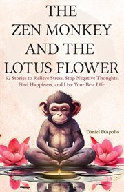 The Zen Elephant and the Lotus Flower cover image