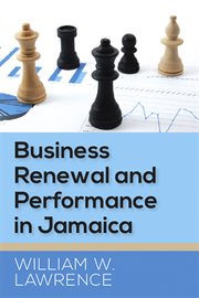 Business renewal and performance in Jamaica cover image
