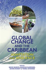 Global change and the caribbean. Adaptation and Resilience cover image