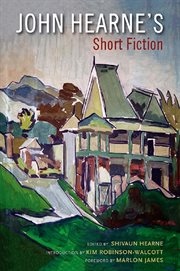 John Hearne's short fiction cover image