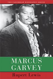 Marcus Garvey cover image