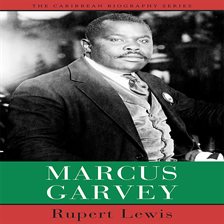 Cover image for Marcus Garvey