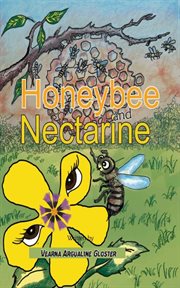 Honeybee and nectarine cover image