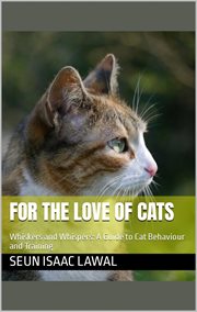 For the Love of Cats cover image