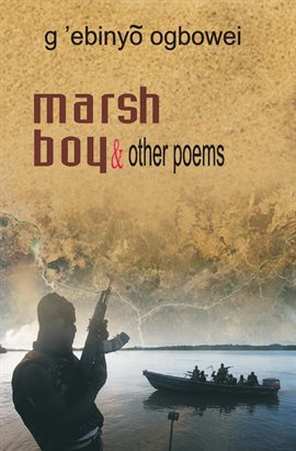 Cover image for Marsh Boy and other Poems