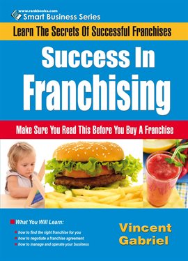 Cover image for Success In Franchising