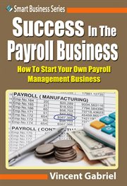 Success in the payroll management business cover image
