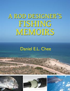 Cover image for A Rod Designer's Fishing Memoirs
