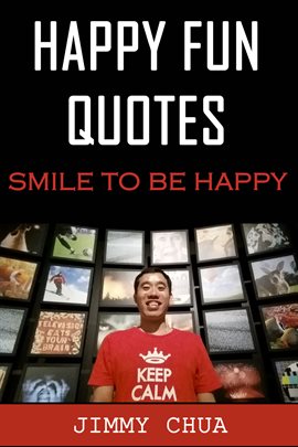 Cover image for Happy Fun Quotes