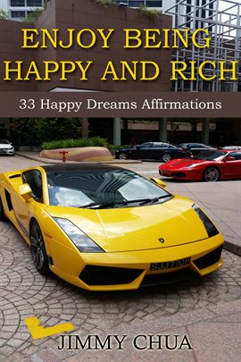 Cover image for Enjoy Being Happy and Rich