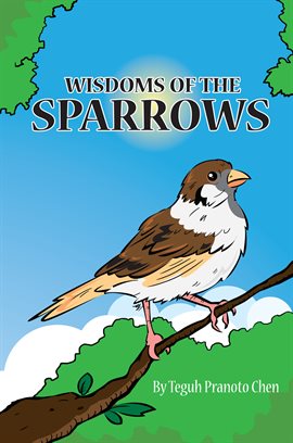 Cover image for Wisdoms of the Sparrows