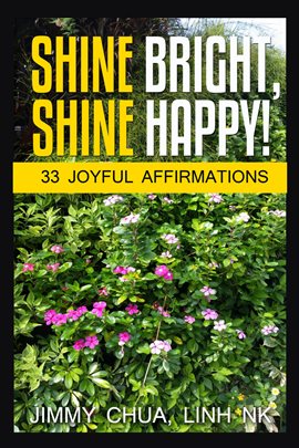 Cover image for Shine Bright, Shine Happy!