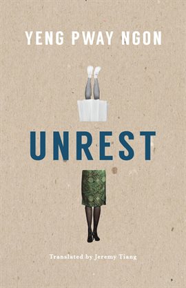 Cover image for Unrest