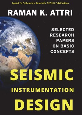 Cover image for Seismic Instrumentation Design