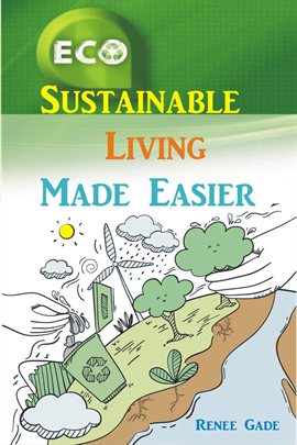 Cover image for Sustainable Living Made Easier