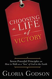 Choosing a life of victory cover image
